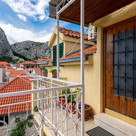 Apartment Ivanka Omiš Екстериор снимка