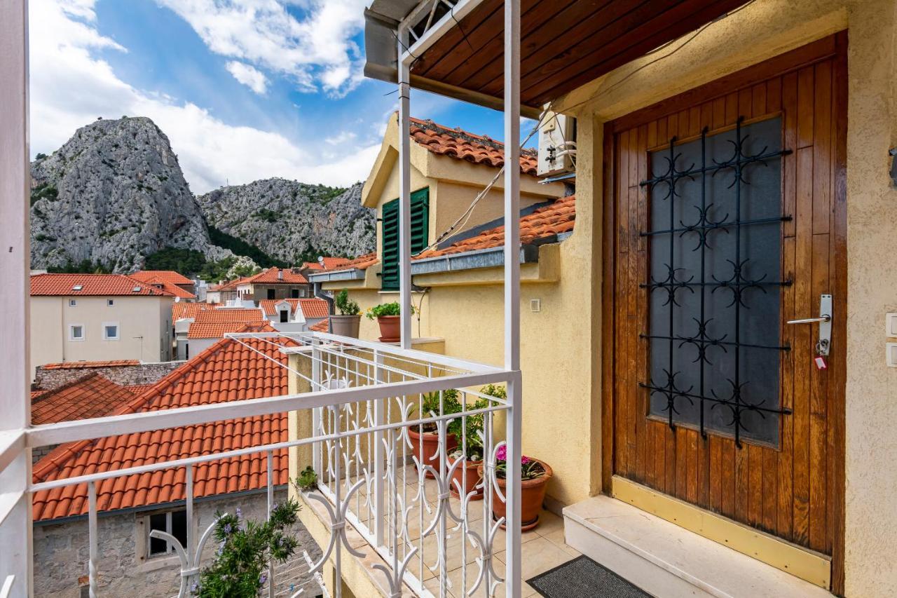 Apartment Ivanka Omiš Екстериор снимка