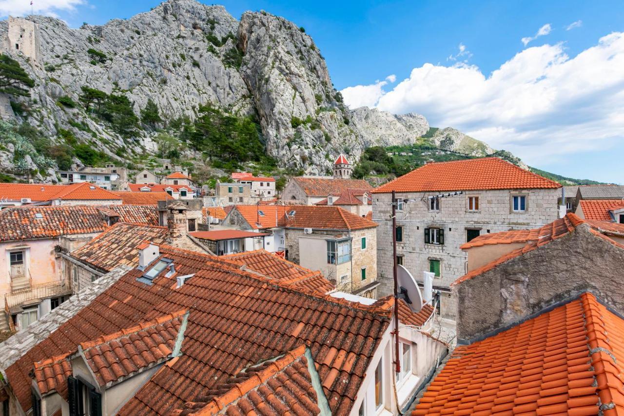 Apartment Ivanka Omiš Екстериор снимка