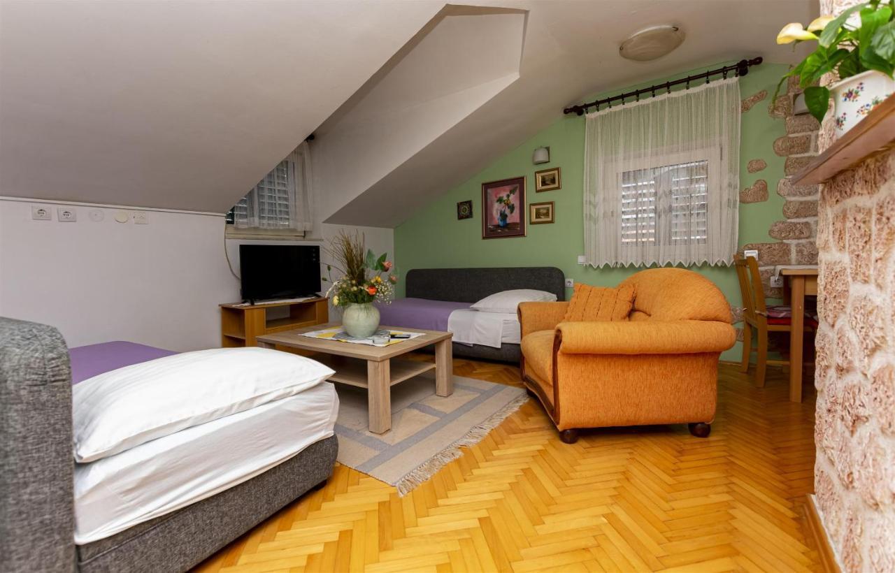 Apartment Ivanka Omiš Екстериор снимка
