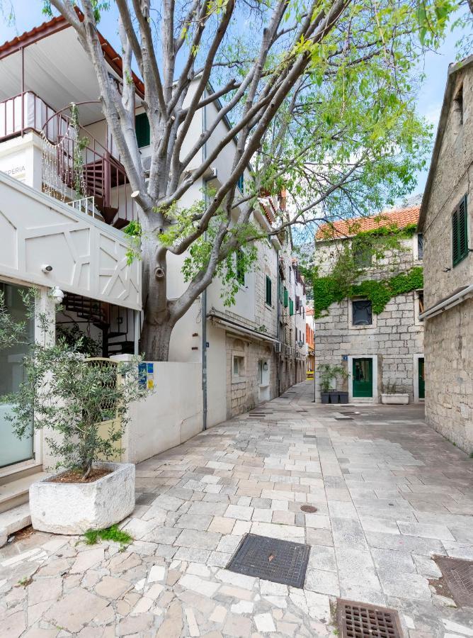 Apartment Ivanka Omiš Екстериор снимка