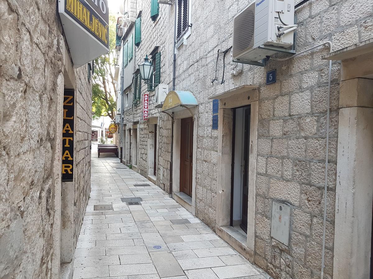 Apartment Ivanka Omiš Екстериор снимка