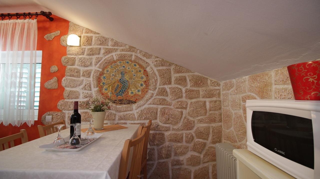 Apartment Ivanka Omiš Екстериор снимка