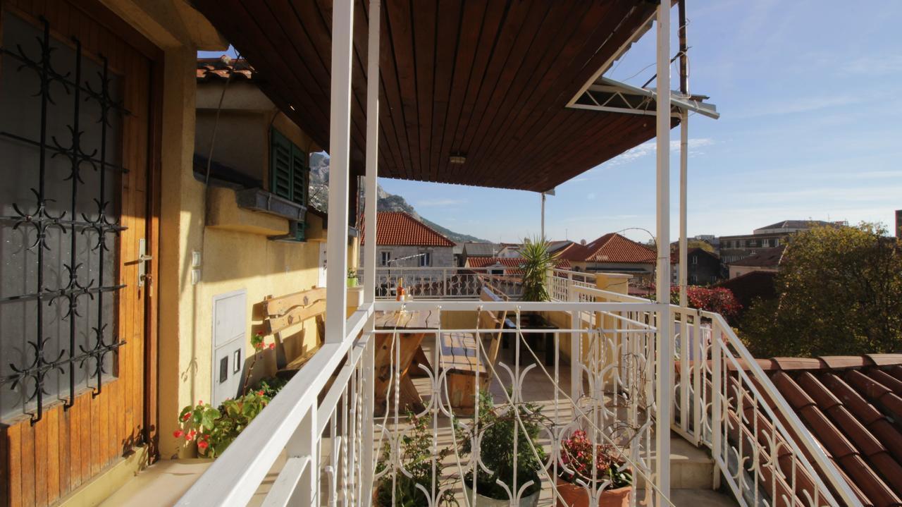 Apartment Ivanka Omiš Екстериор снимка