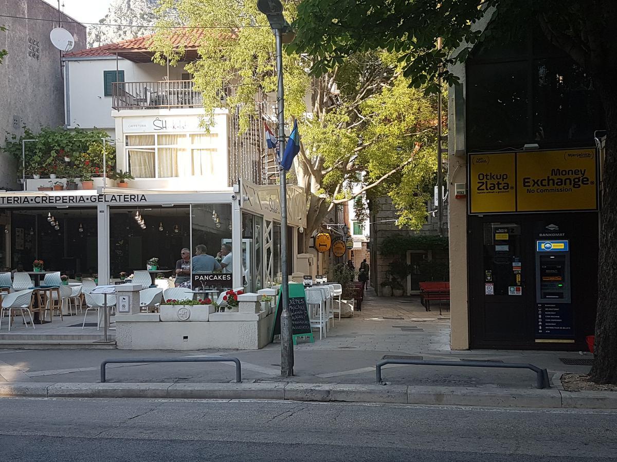 Apartment Ivanka Omiš Екстериор снимка