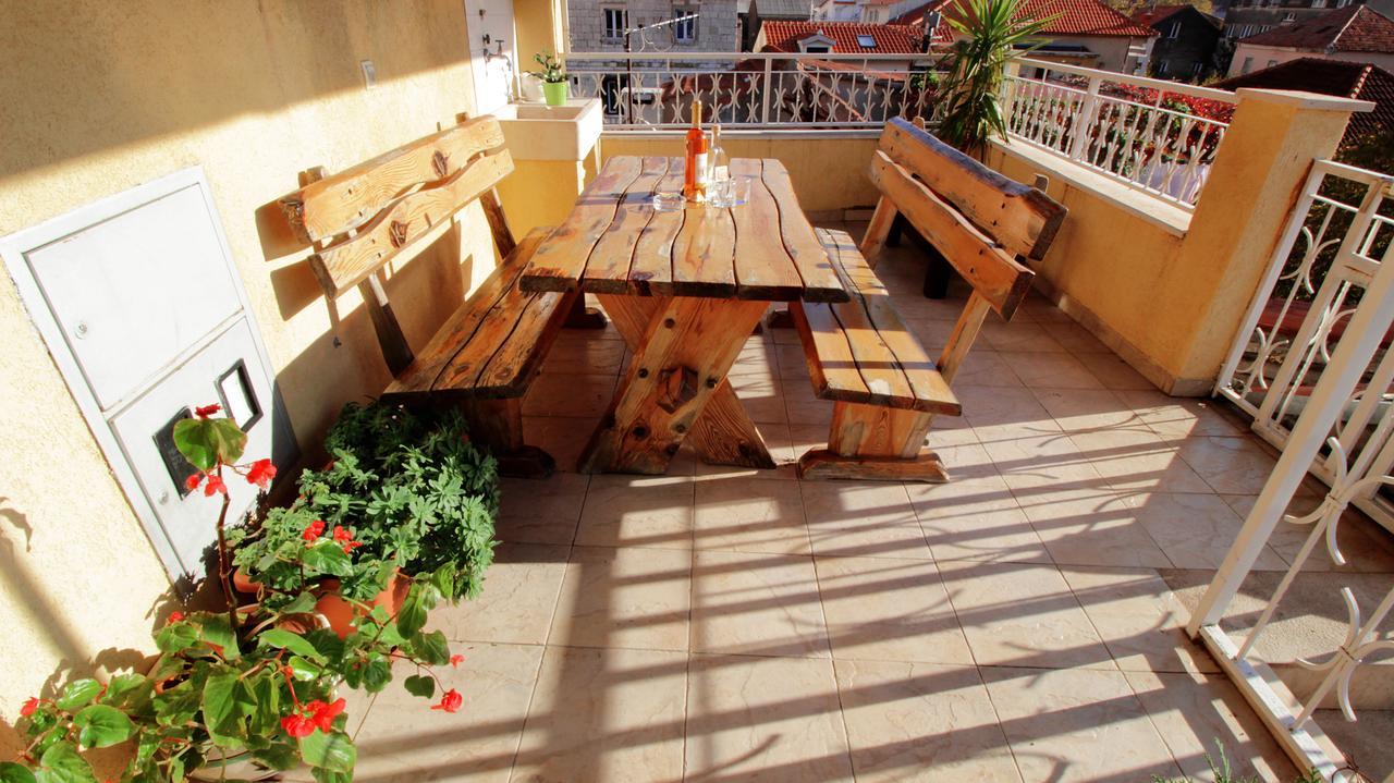 Apartment Ivanka Omiš Екстериор снимка